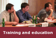 Training and education