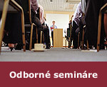 Odborn seminre