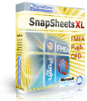 SnapSheets XL 2007